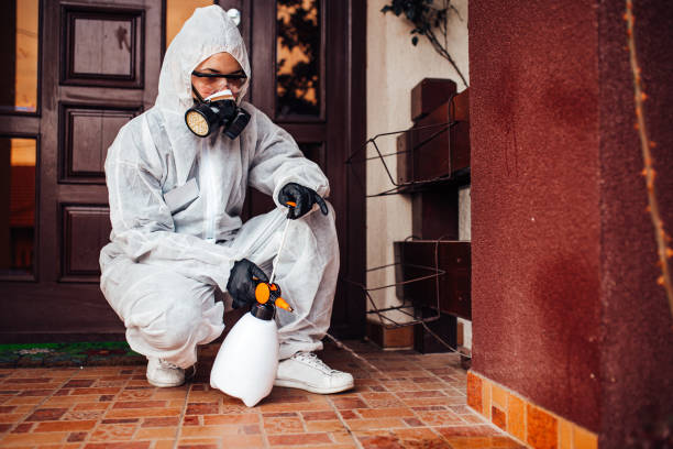 Reliable Fumigation Services contractor in Pleasant Hill, MS by Nex Pest Control